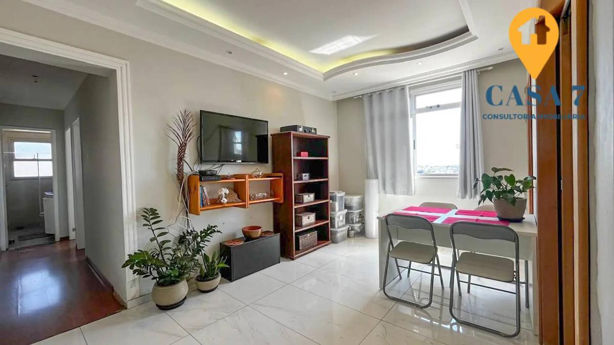 Apartamento, Santa Efigênia, 2 Quartos, 1 Vaga