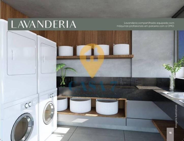 Apartamento, Centro, 2 Quartos, 0 Vaga, 1 Suíte