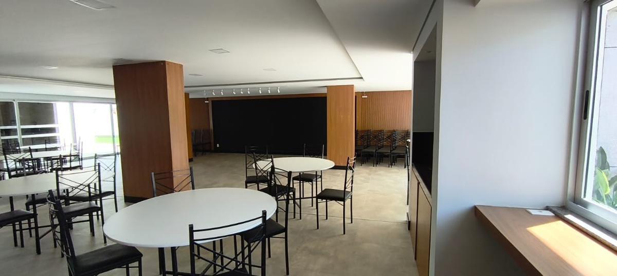 Apartamento, Carlos Prates, 2 Quartos, 2 Vagas, 1 Suíte