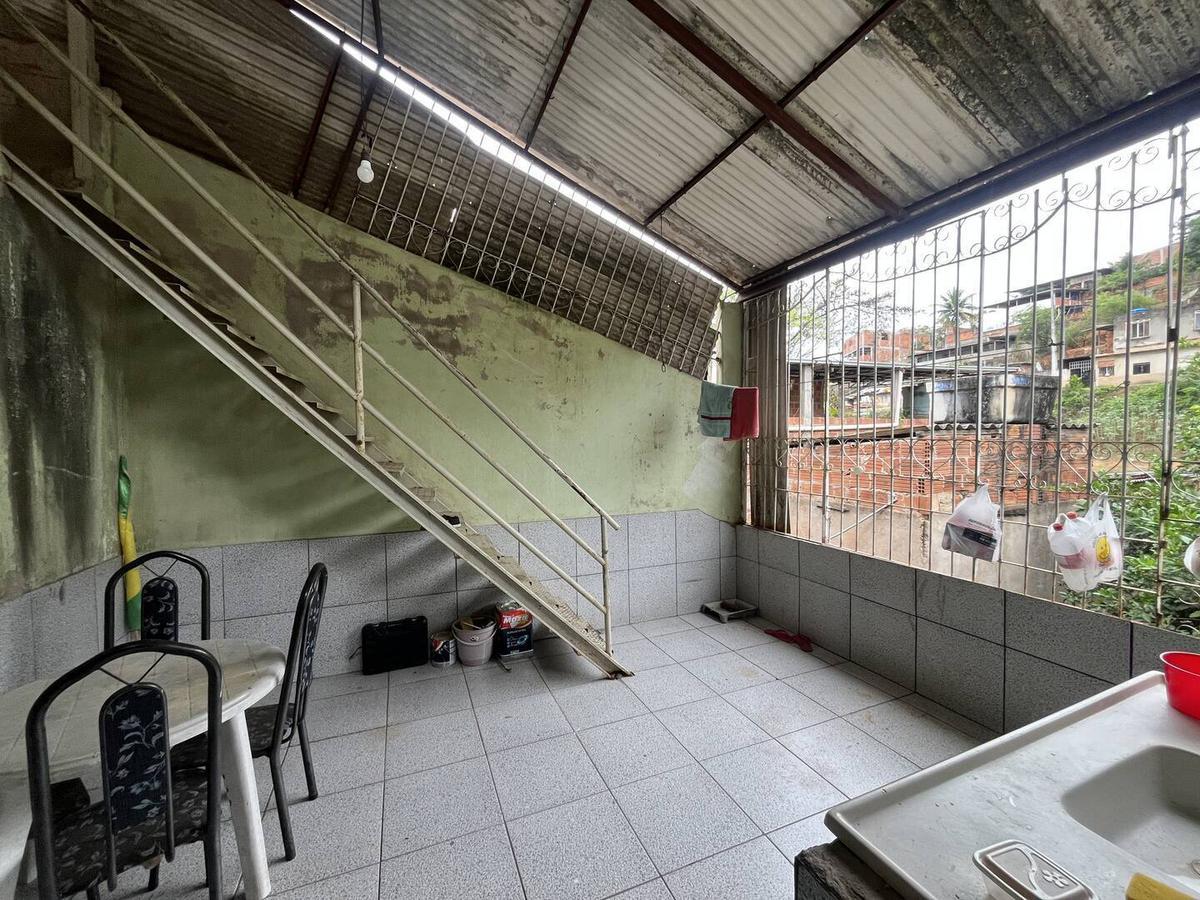 Casa, Santa Cruz, 3 Quartos, 2 Vagas