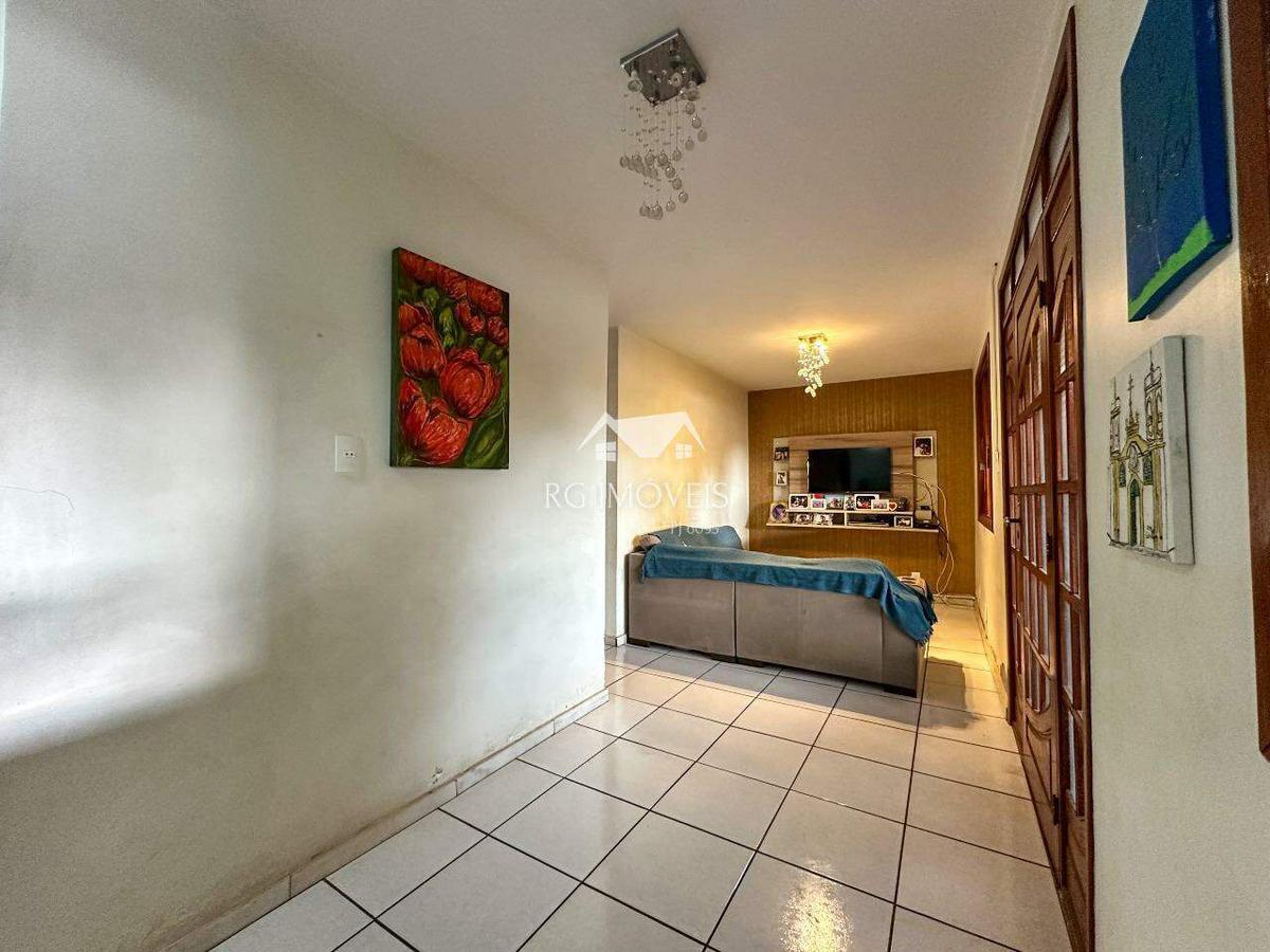 Casa, Conjunto Ademar Maldonado, 5 Quartos, 4 Vagas, 2 Suítes