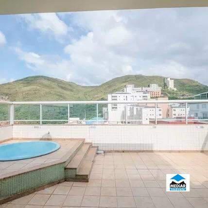 Cobertura, Buritis, 3 Quartos, 2 Vagas, 2 Suítes