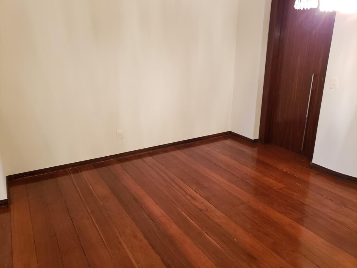 Apartamento, Funcionários, 4 Quartos, 2 Vagas, 1 Suíte