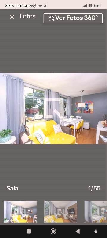 Apartamento, Carlos Prates, 2 Quartos, 1 Vaga