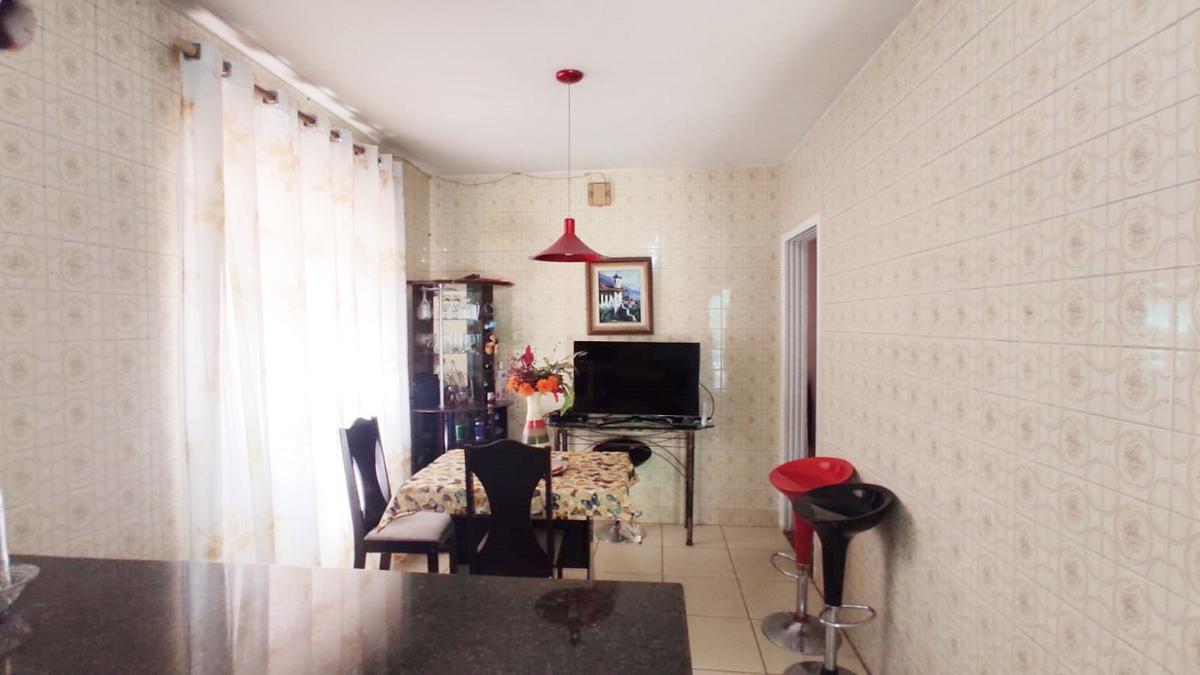 Casa, São Salvador, 3 Quartos, 2 Vagas, 1 Suíte