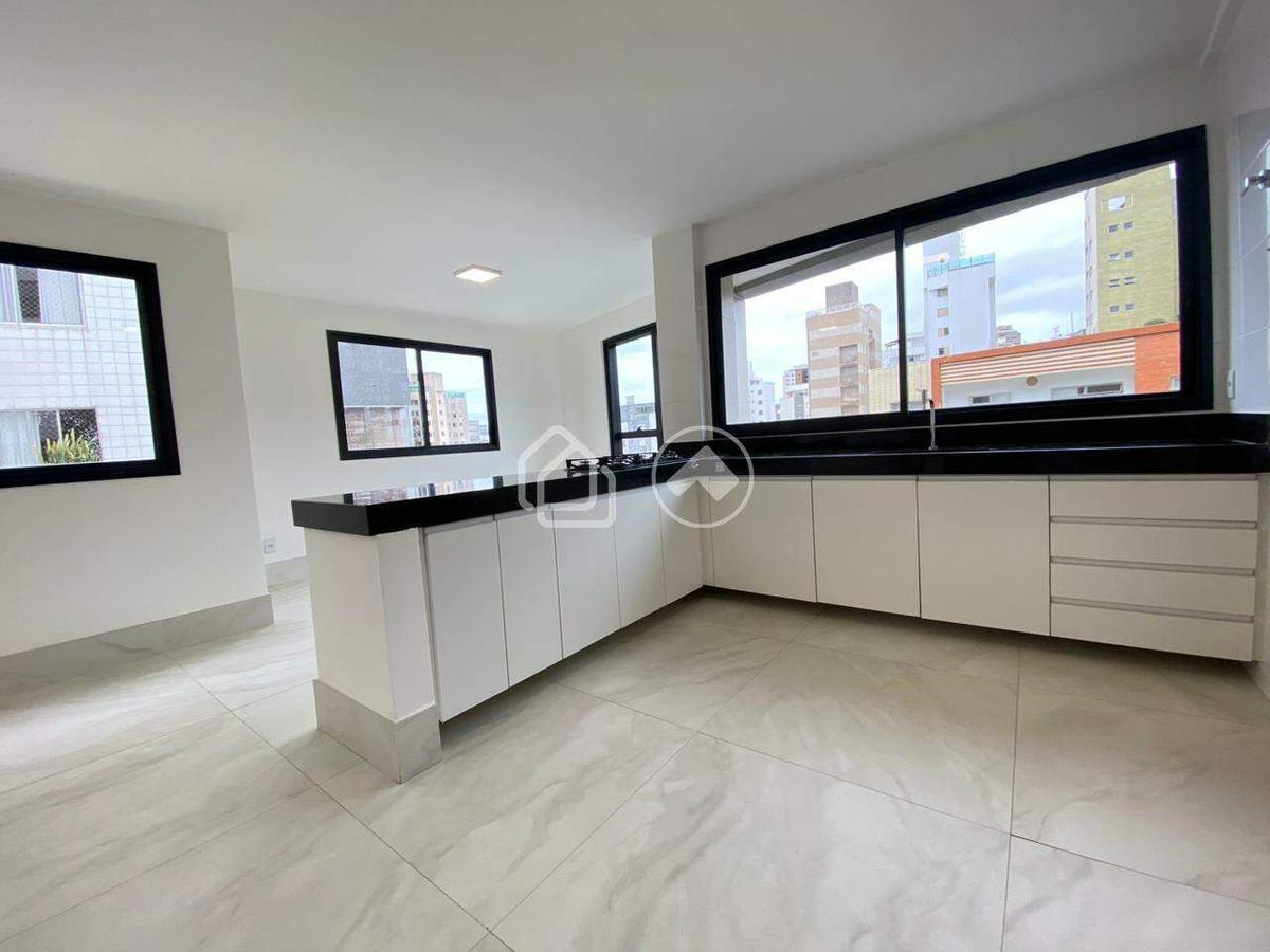 Apartamento, Anchieta, 3 Quartos, 2 Vagas, 3 Suítes