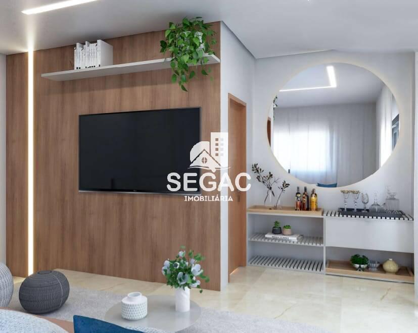 Cobertura, Barreiro, 3 Quartos, 2 Vagas, 1 Suíte