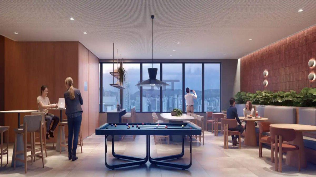Apartamento, Centro, 1 Quarto, 0 Vaga