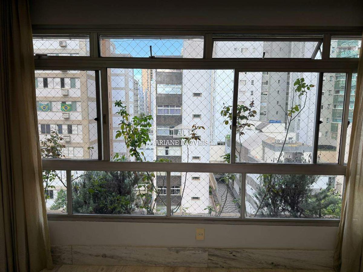 Apartamento, Lourdes, 4 Quartos, 3 Vagas, 2 Suítes