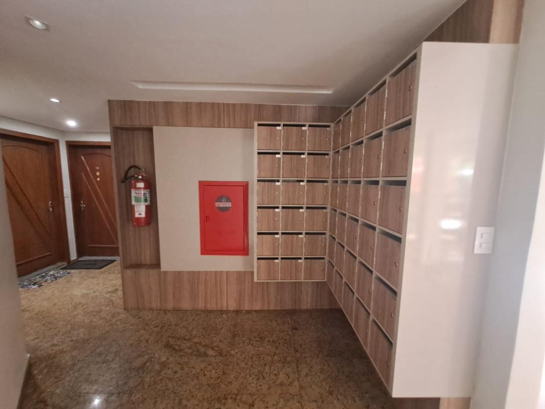 Apartamento, Havaí, 3 Quartos, 1 Vaga