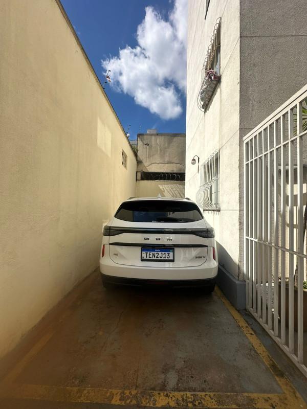 Apartamento, Santa Efigênia, 2 Quartos, 1 Vaga