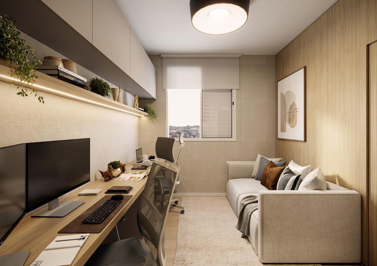 Apartamento, Palmares, 4 Quartos, 2 Vagas, 1 Suíte