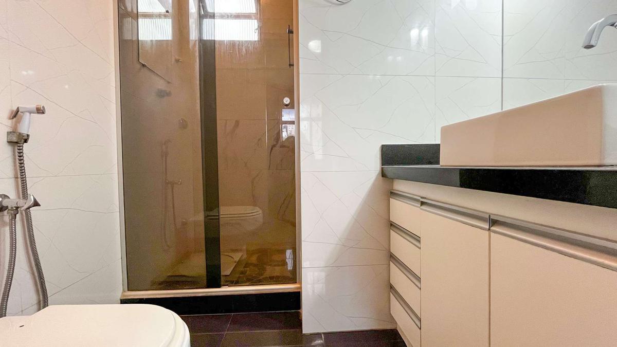 Apartamento, Sion, 3 Quartos, 1 Vaga, 1 Suíte