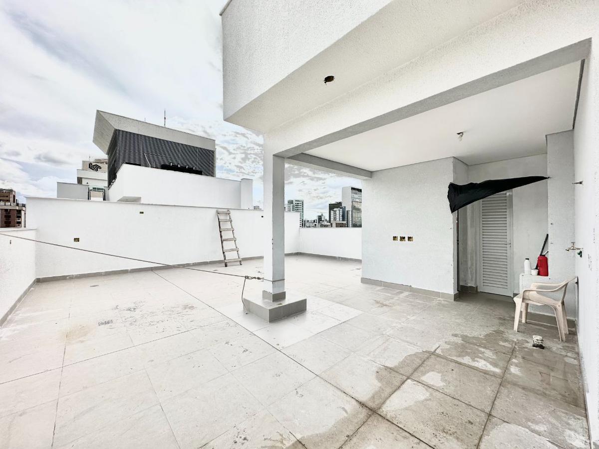 Cobertura, Lourdes, 4 Quartos, 3 Vagas, 4 Suítes