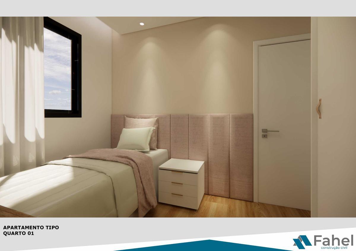 Apartamento, Santa Mônica, 2 Quartos, 1 Vaga, 1 Suíte