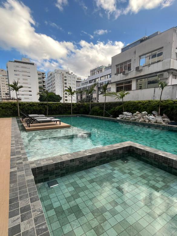 Apartamento, Lourdes, 3 Quartos, 2 Vagas, 3 Suítes