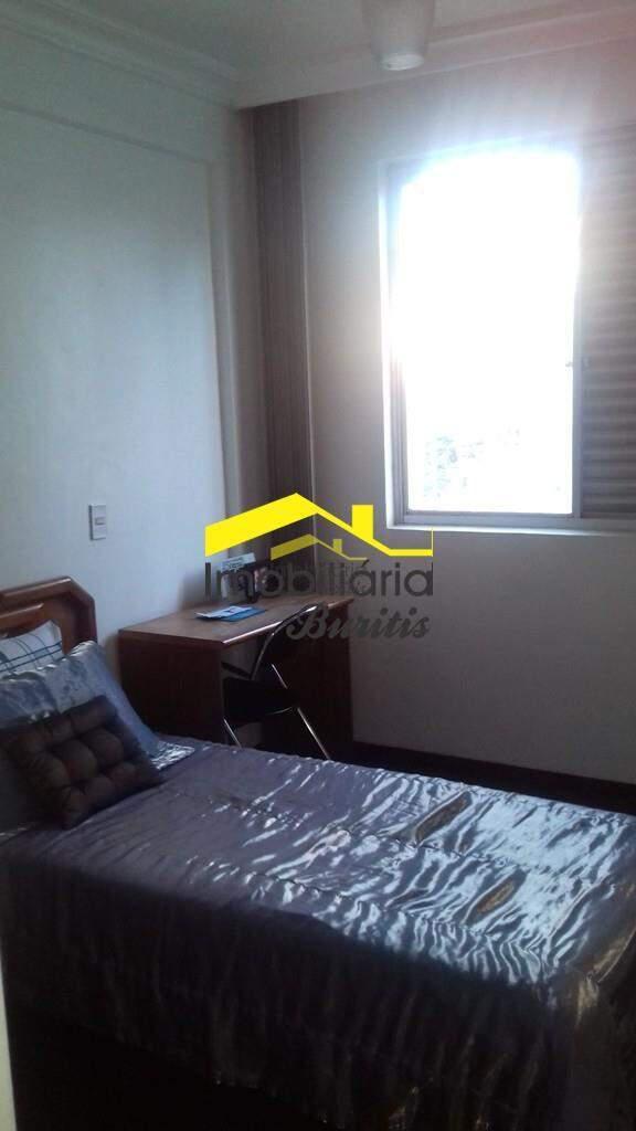 Cobertura, Buritis, 4 Quartos, 3 Vagas, 1 Suíte