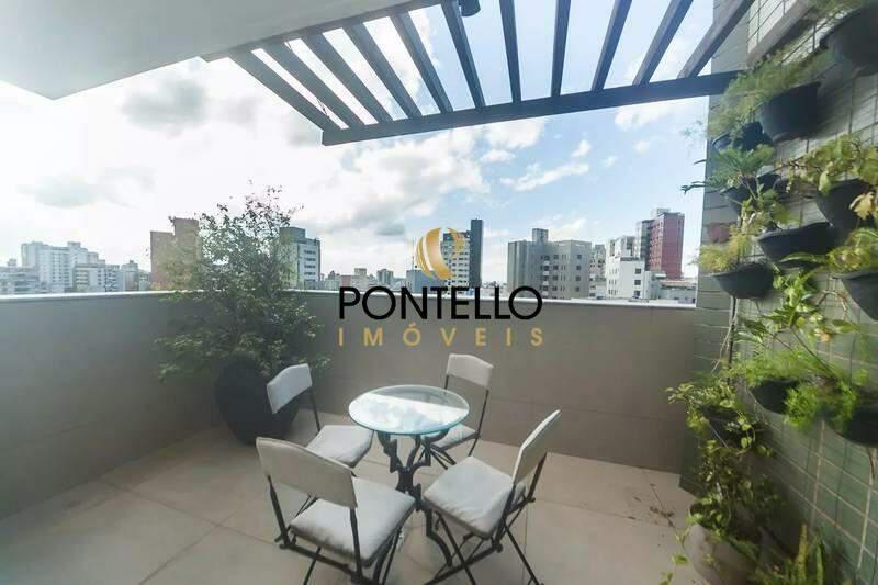 Cobertura, Sion, 3 Quartos, 3 Vagas, 1 Suíte