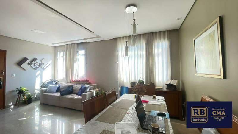 Apartamento, Lourdes, 3 Quartos, 1 Vaga, 1 Suíte
