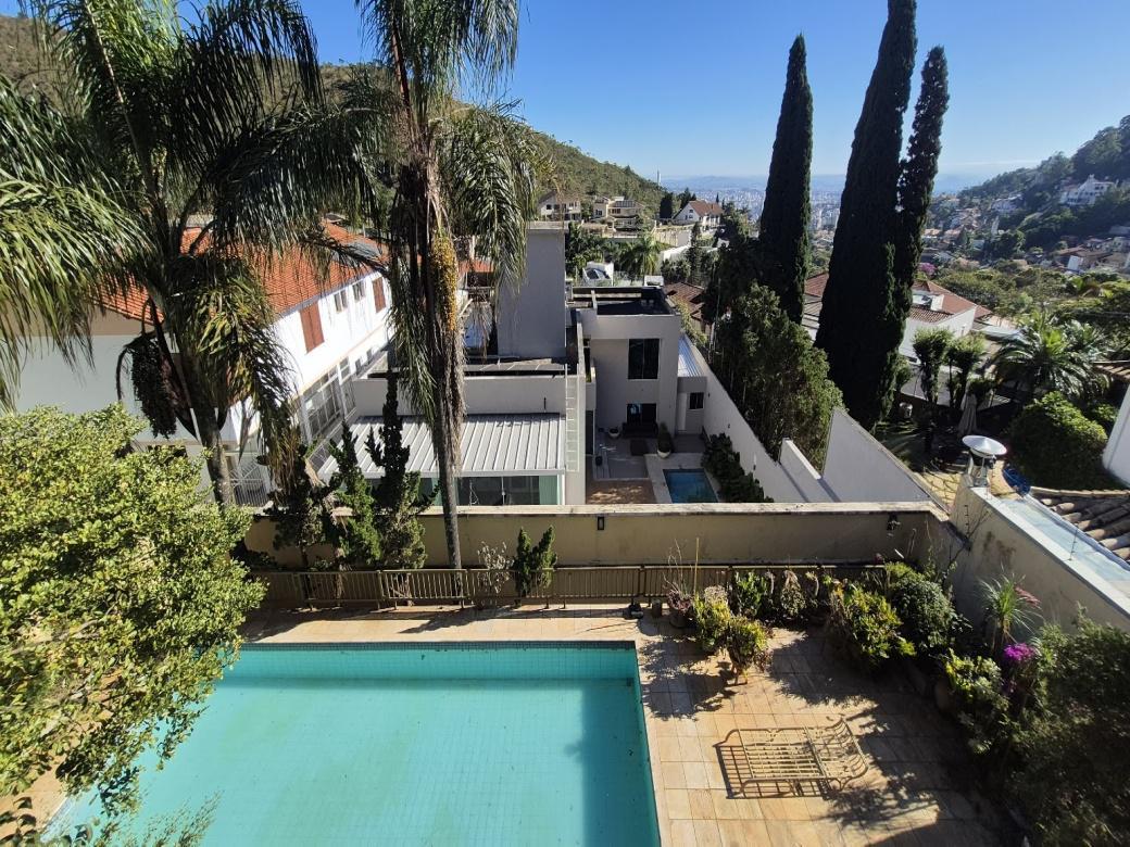 Casa, Mangabeiras, 7 Quartos, 8 Vagas, 6 Suítes