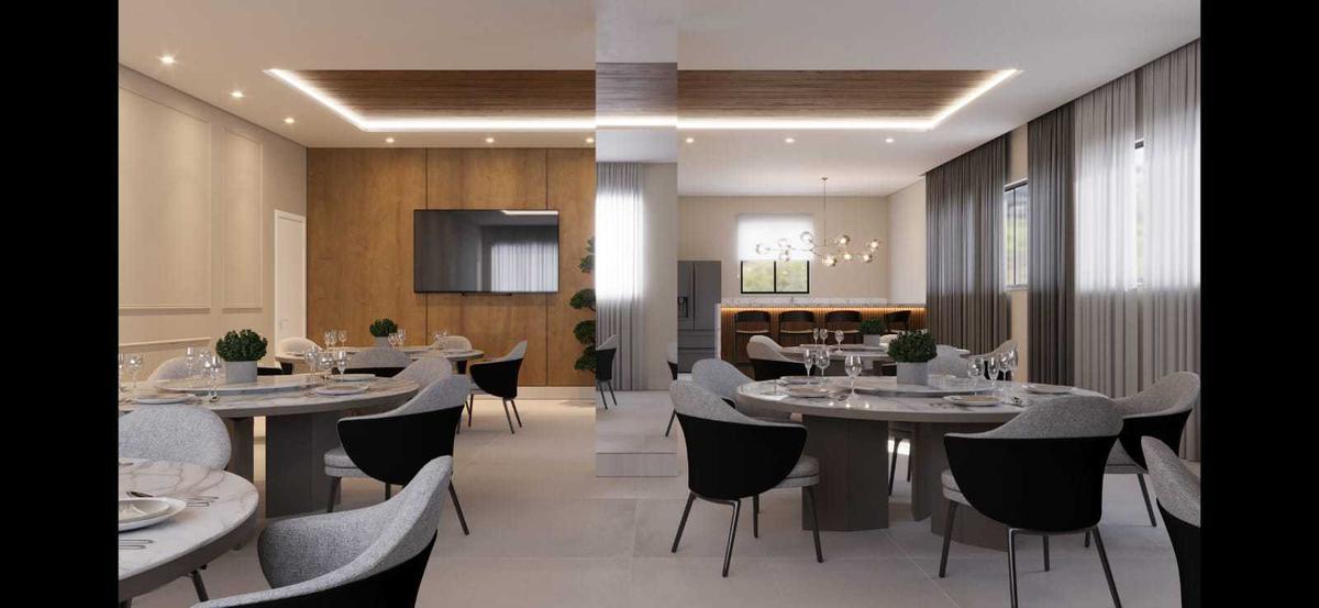 Apartamento, Paquetá, 3 Quartos, 2 Vagas, 1 Suíte