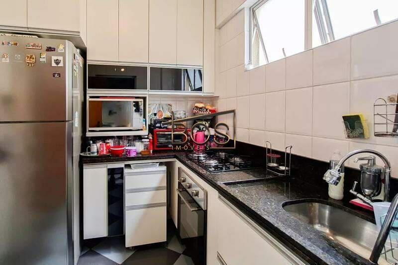 Cobertura, União, 3 Quartos, 1 Vaga, 1 Suíte