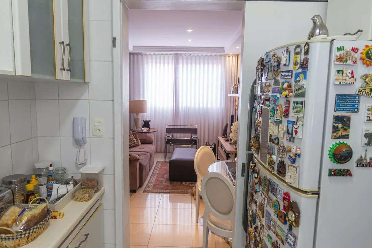 Apartamento, Serra, 2 Quartos, 2 Vagas, 1 Suíte