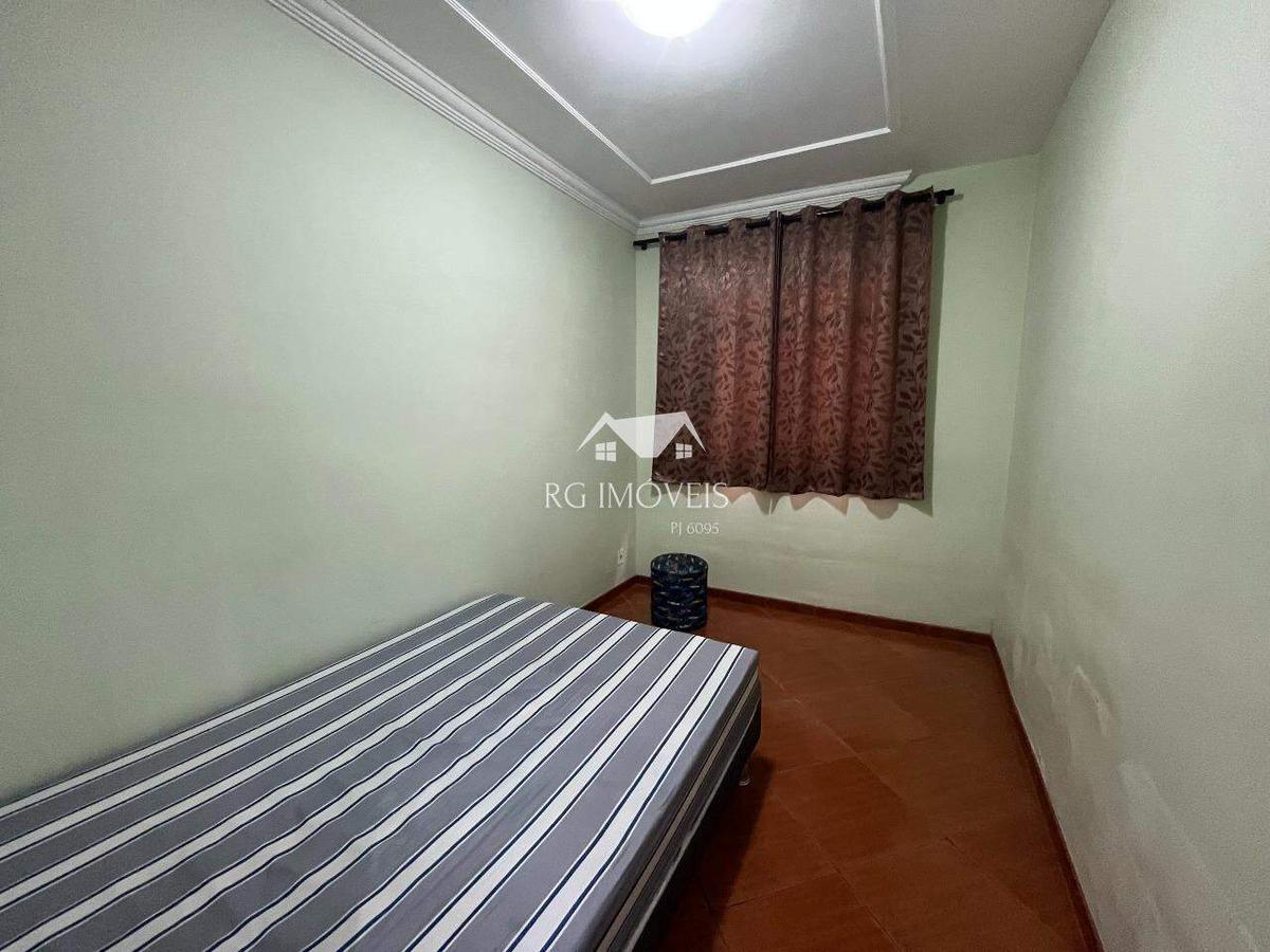 Apartamento, Inconfidentes, 3 Quartos, 1 Vaga