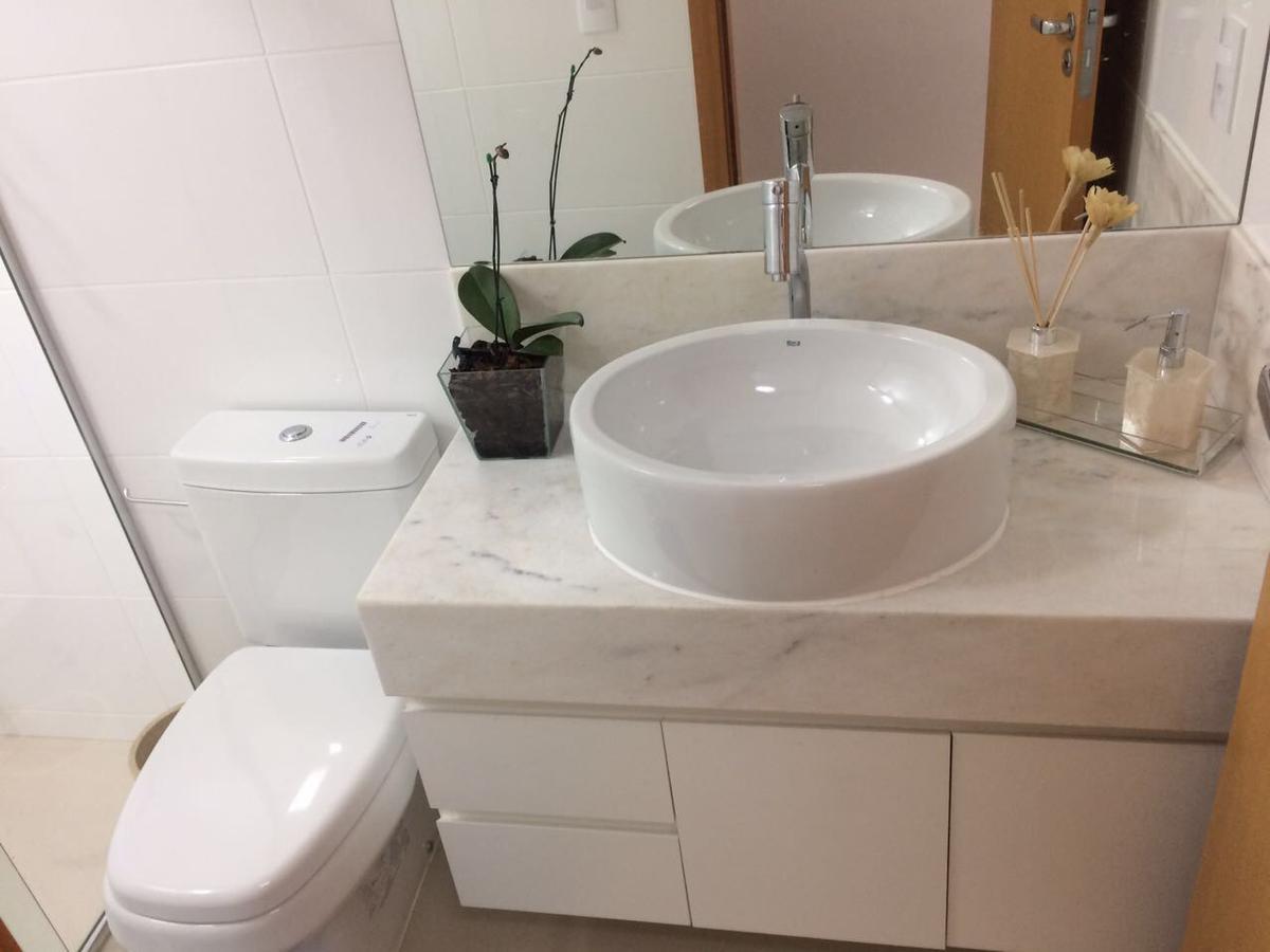 Apartamento, Cabral, 3 Quartos, 2 Vagas, 1 Suíte