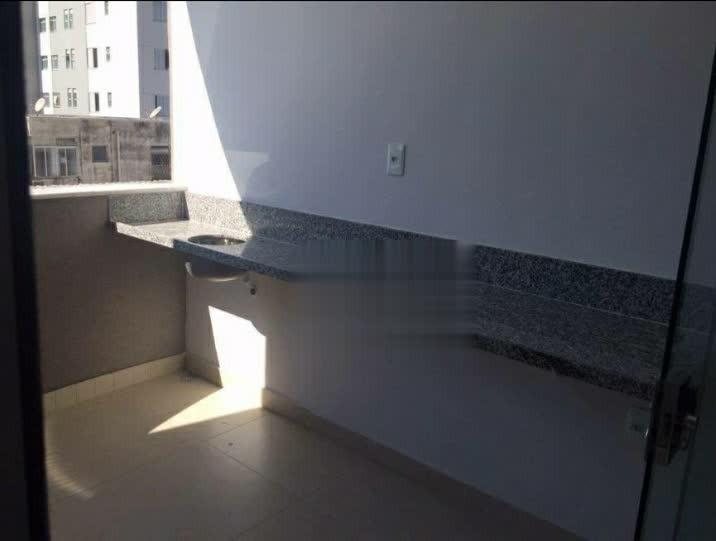Apartamento, Floresta, 3 Quartos, 2 Vagas, 1 Suíte