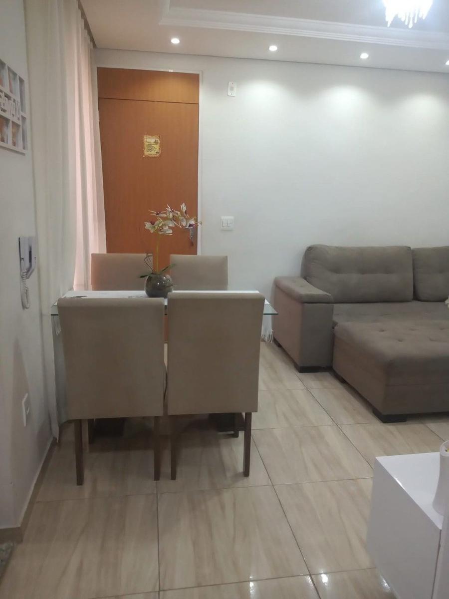 Apartamento, Bonsucesso, 2 Quartos, 1 Vaga