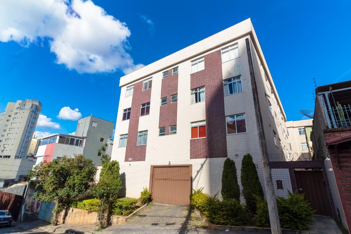 Apartamento, Floresta, 2 Quartos, 1 Vaga, 1 Suíte