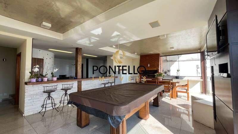Casa, Mangabeiras, 4 Quartos, 4 Vagas, 2 Suítes