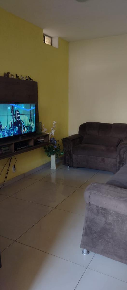 Casa, Conjunto Habitacional Vale do Jatobá, 3 Quartos, 2 Vagas