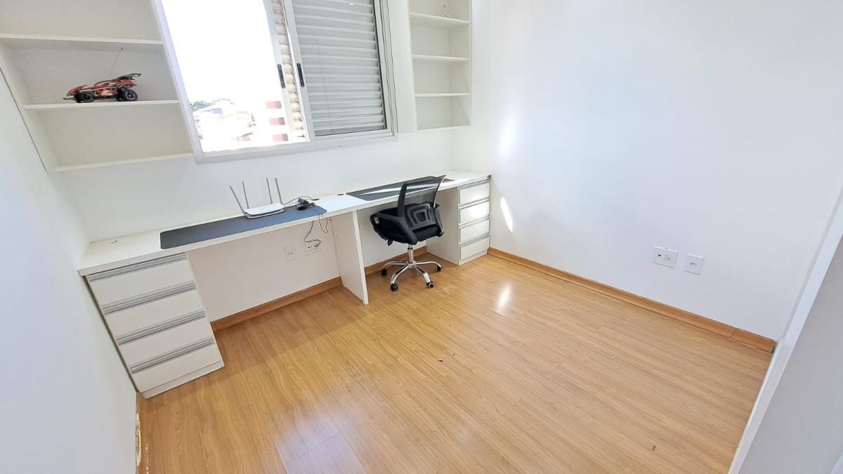 Apartamento, União, 3 Quartos, 2 Vagas, 1 Suíte