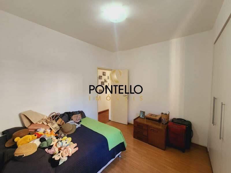 Apartamento, Funcionários, 4 Quartos, 2 Vagas, 1 Suíte