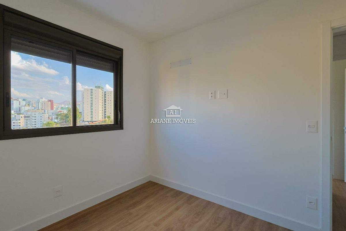 Apartamento, Cidade Nova, 3 Quartos, 2 Vagas, 1 Suíte