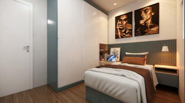 Apartamento, Prado, 4 Quartos, 2 Vagas, 1 Suíte