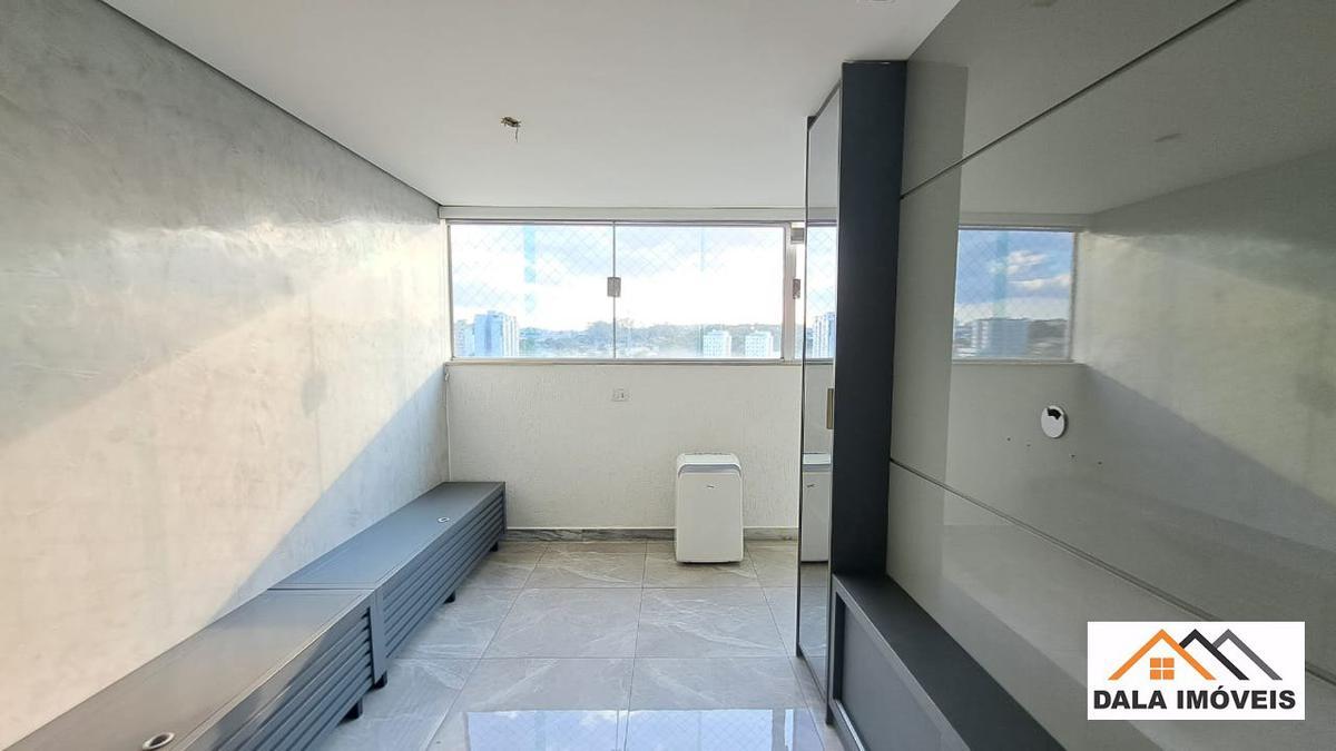 Apartamento, Indaiá, 3 Quartos, 2 Vagas, 1 Suíte
