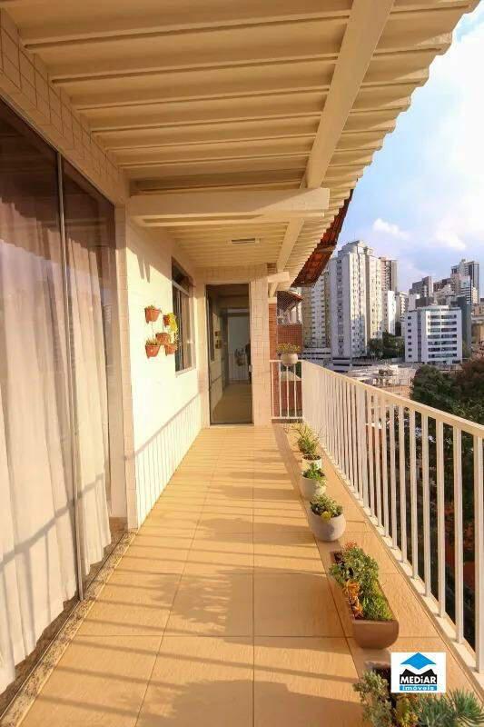 Apartamento, Sion, 4 Quartos, 1 Vaga, 1 Suíte