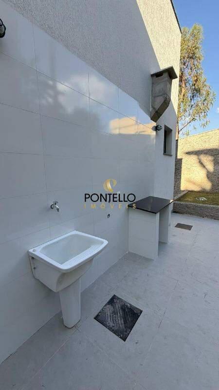 Casa, Alphaville, 3 Quartos, 2 Vagas, 3 Suítes