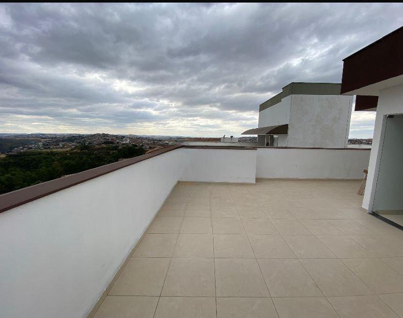 Cobertura, Morada da Serra, 2 Quartos, 1 Vaga