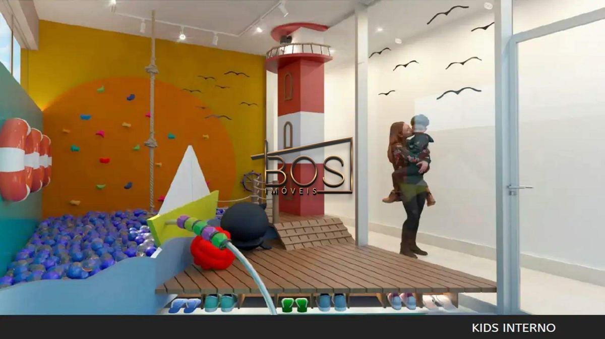 Cobertura, Cruzeiro, 3 Quartos, 2 Vagas, 1 Suíte