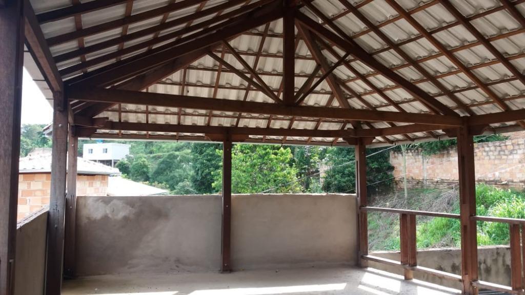 Casa, Morro São Francisco, 3 Quartos, 2 Vagas