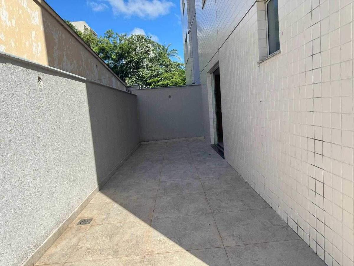 Apartamento, Vila Paris, 2 Quartos, 3 Vagas, 2 Suítes
