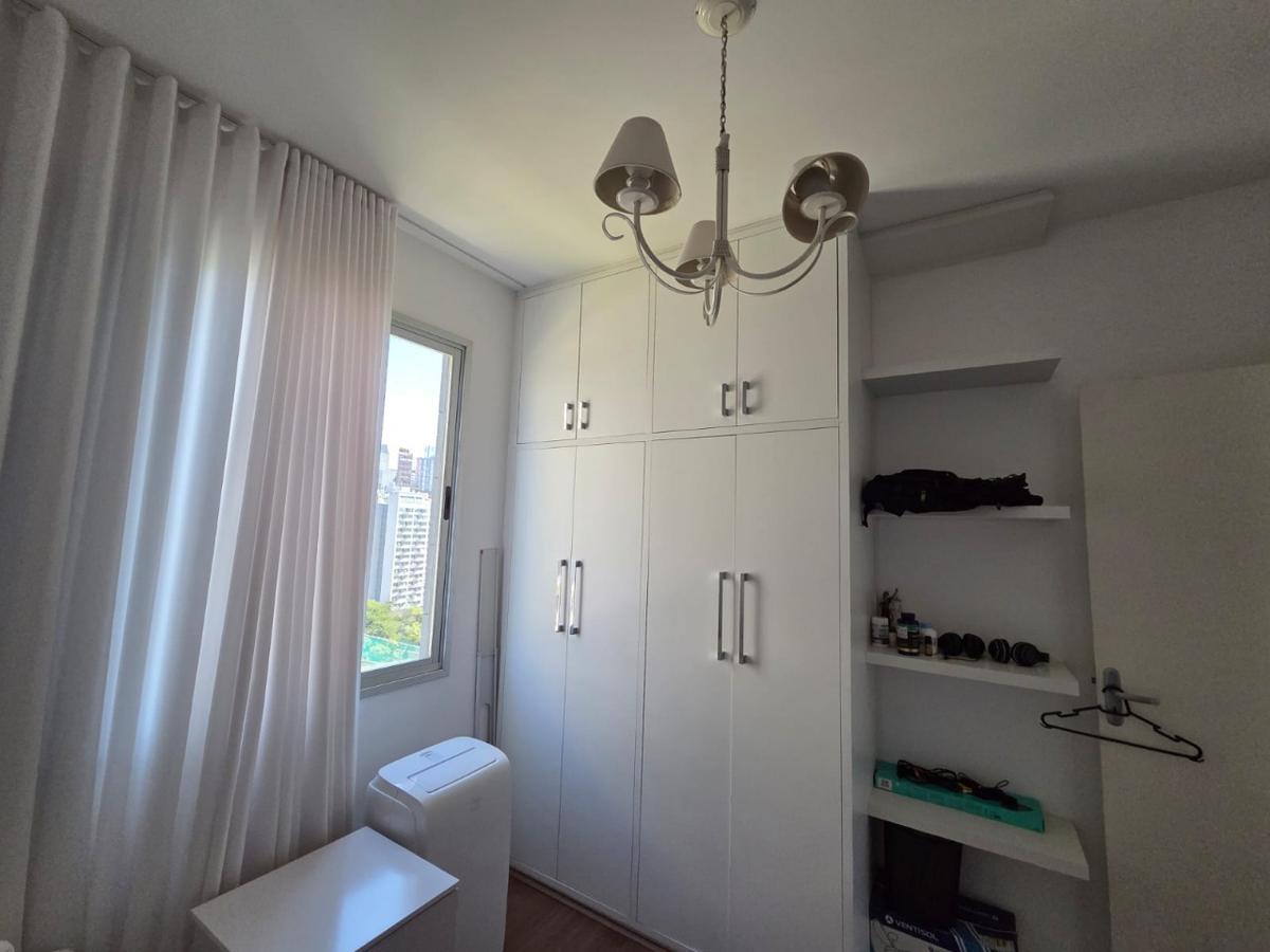 Apartamento, Vila Paris, 3 Quartos, 2 Vagas, 1 Suíte