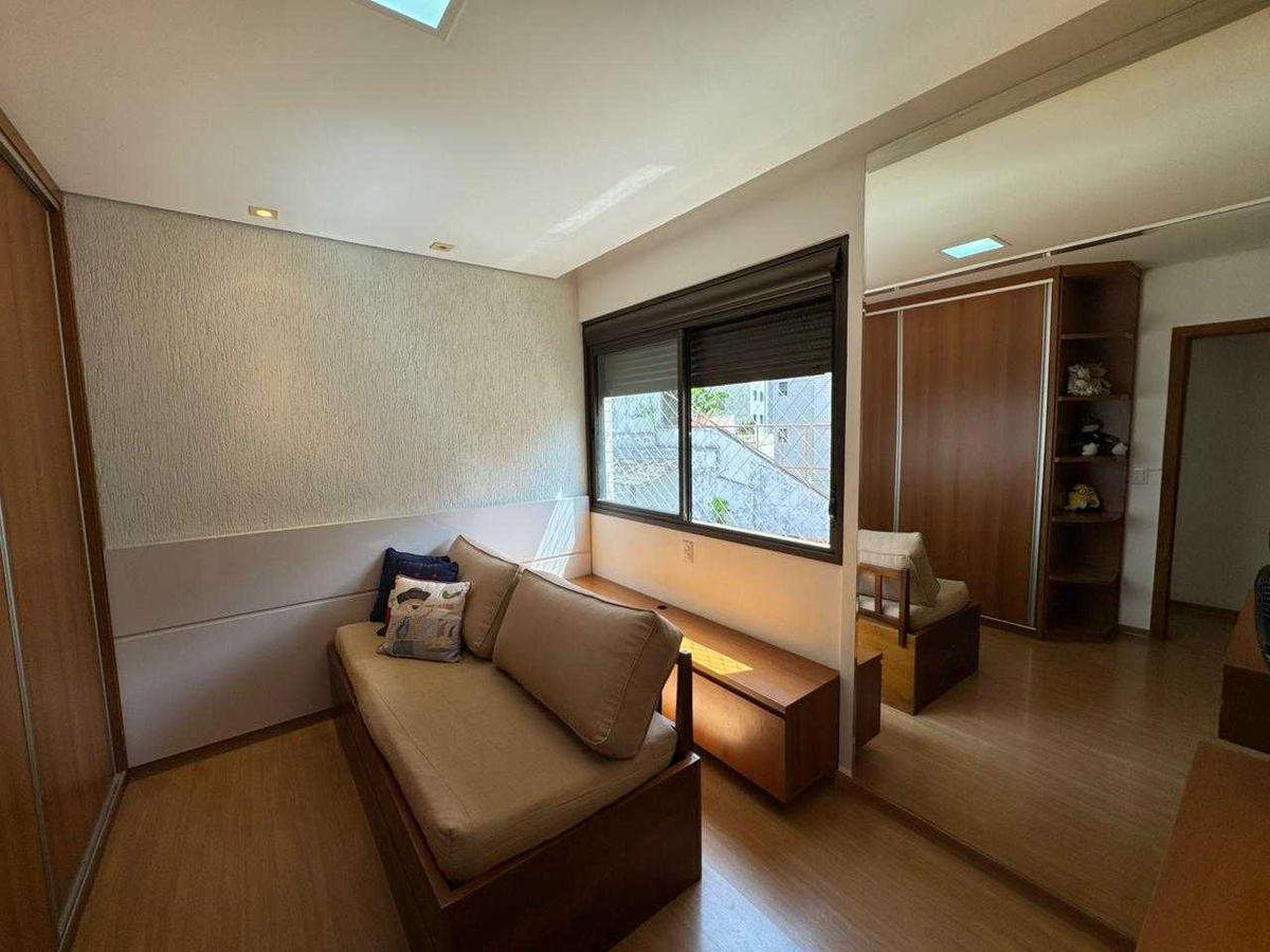 Apartamento, Sion, 4 Quartos, 3 Vagas, 3 Suítes
