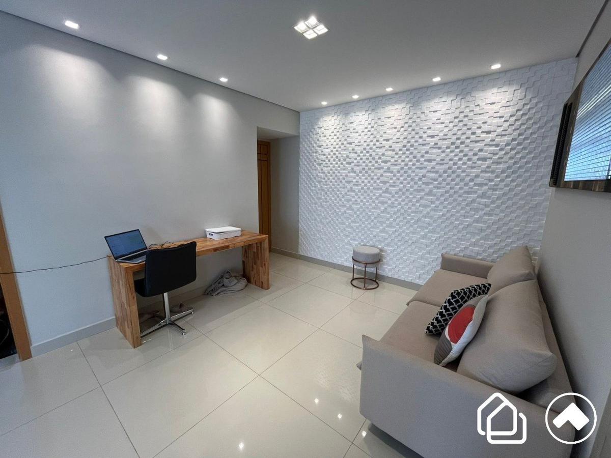 Apartamento, Buritis, 3 Quartos, 2 Vagas, 1 Suíte