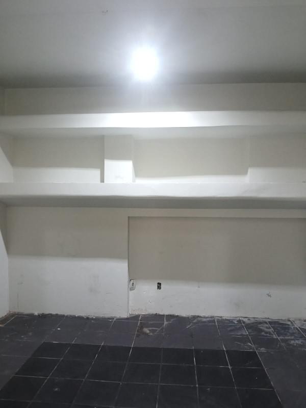 Andar, Funcionários, 0 Quarto, 0 Vaga