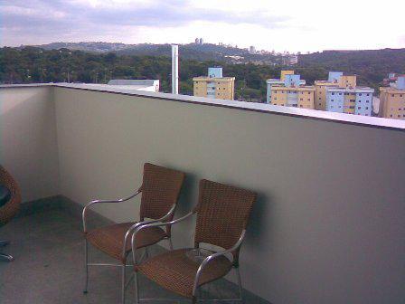 Cobertura, Liberdade, 4 Quartos, 4 Vagas, 1 Suíte